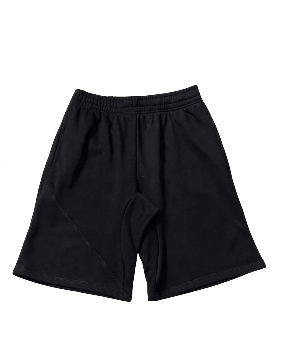 Island Pink Script Shorts