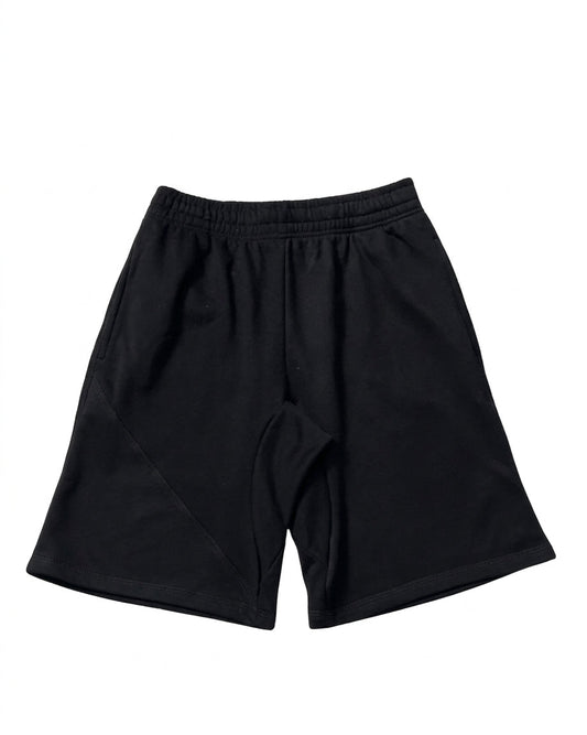 Island Pink Script Shorts